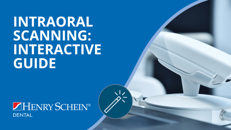 Intraoral Scanning: Interactive Guide