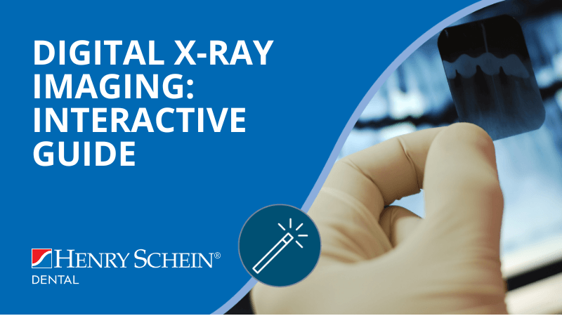 Digital X-Ray Imaging: Interactive Guide