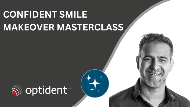 Confident Smile Makeover Masterclass - Cardiff