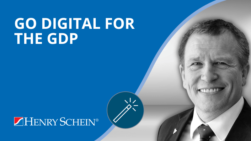 Go Digital for the GDP