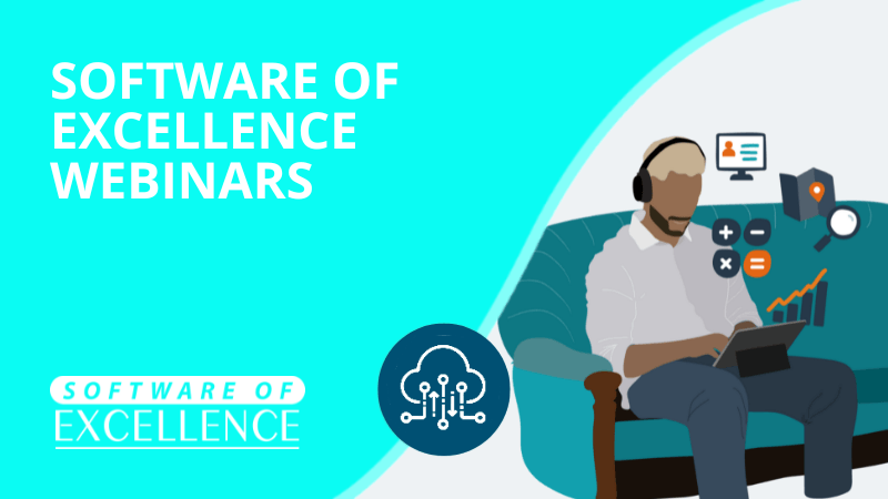 Software of Excellence Webinars