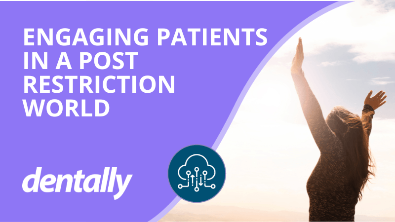 Engaging Patients in a Post-Restriction World