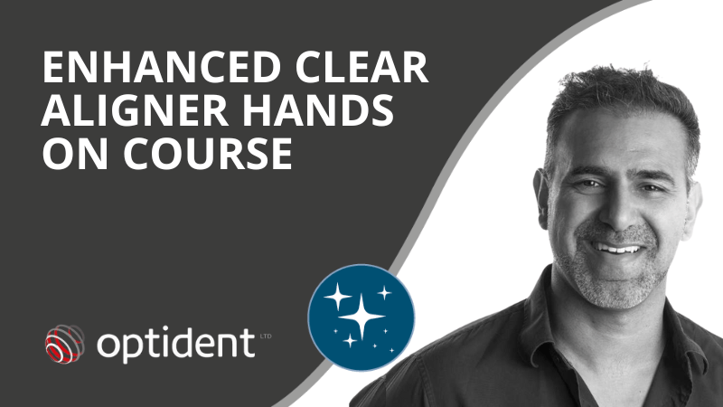 The Enhanced Clear Aligner Hands-on Course, November, IAS Academy