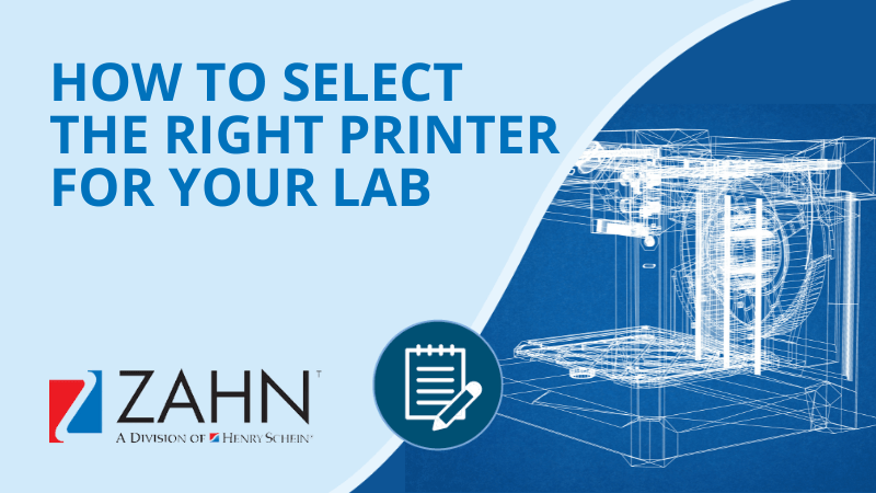 How to Select the Right 3D Printer for Your Lab
