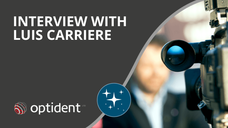 Interview with Luis Carriere