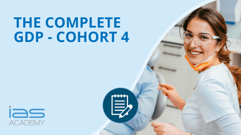 The Complete GDP - Cohort 4