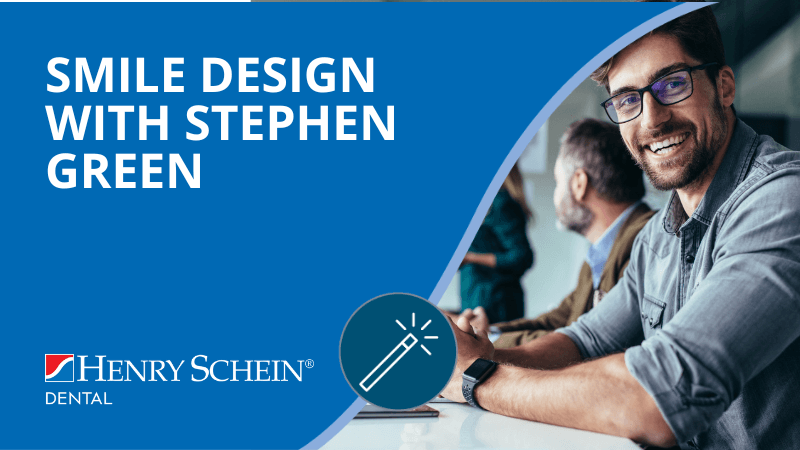 Smile Design with Stephen Green