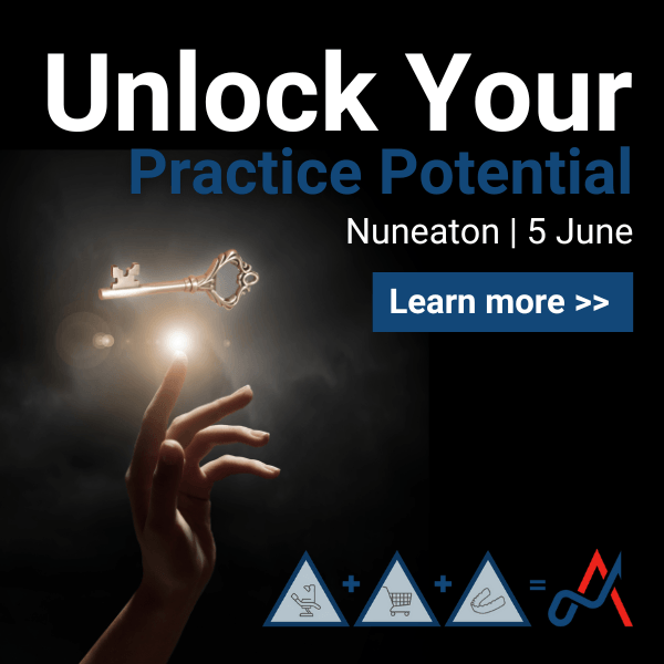 Unlock Your Practice Potential | 5 June 24 - Nuneaton - Learn more